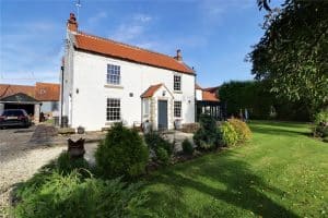 Cuxwold Road, Rothwell, Market Rasen, Lincolnshire, LN7 6BP