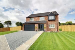 Vicarage Road, Wrawby, DN20 8RP