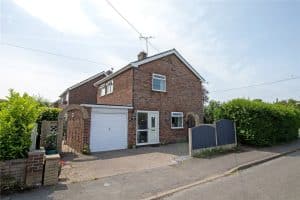 Paddock Lane, Blyton, Gainsborough, Lincolnshire, DN21 3NE
