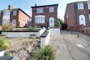 Sandsfield Lane, Gainsborough, Lincolnshire, DN21 1DB