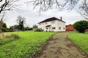 Church Side, Goxhill, Barrow-upon-Humber, Lincolnshire, DN19 7HY