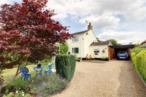 St. Barnabas Road, Barnetby, Lincolnshire, DN38 6JE