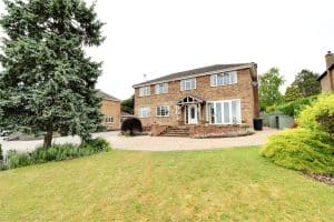 Vicarage Lane, Grasby, Lincolnshire, DN38 6AU