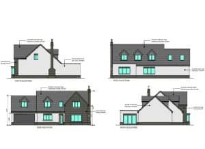 Brigg Road, Wrawby, DN20