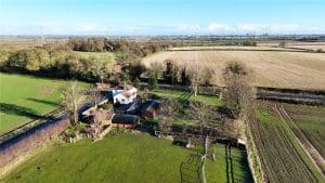 Ulceby Road, Wootton, Ulceby, Lincolnshire, DN39 6XS