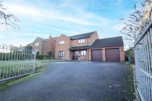Haven Close, Blyton, Gainsborough, Lincolnshire, DN21 3PG