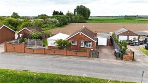 Scotter Road, Susworth, Scunthorpe, Lincolnshire, DN17 3AR