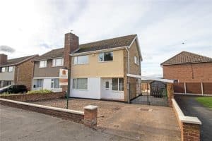 Dewsbury Avenue, Scunthorpe, DN15