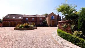 Chapel Lane, Scawby, Brigg, Lincolnshire, DN20 9AQ
