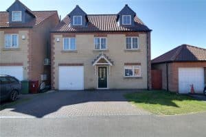 Eagle Court, Kirton Lindsey, Gainsborough, Lincolnshire, DN21 4QA