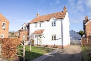 Heynings Close, Knaith Park, Gainsborough, Lincolnshire, DN21 5FB
