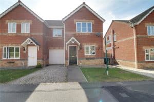Juniper Way, Gainsborough, Lincolnshire, DN21 1GW