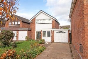 Willow Close, Gainsborough, Lincolnshire, DN21 2TZ