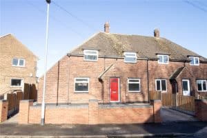 Bennett Road, Scunthorpe, DN16