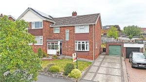 Brankwell Crescent, Scunthorpe, Lincolnshire, DN17 2QD