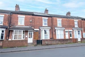 Cottage Beck Road, Scunthorpe, Lincolnshire, DN16 1LA