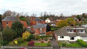 Glanford Road, Brigg, Lincolnshire, DN20 8DJ