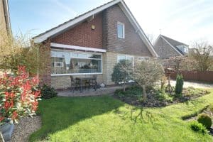Richdale Avenue, Kirton Lindsey, Gainsborough, Lincolnshire, DN21 4BL