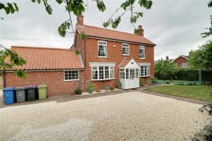 Holton Road, Nettleton, Market Rasen, Lincolnshire, LN7 6AW