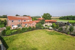 Crowle Road, Eastoft, Lincolnshire, DN17 4PL