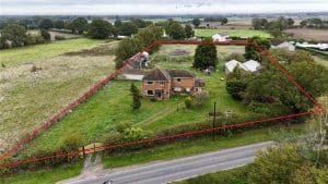 Cove Road, Westwoodside, Lincolnshire, DN9 2BB