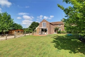 New Barnetby, Lincolnshire, DN38 6DU
