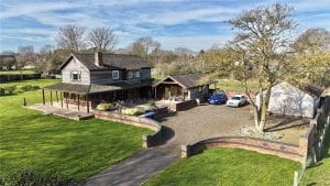 Cotgarth Lane, Willingham By Stow, Gainsborough, Lincolnshire, DN21 5LH