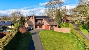 Park Close, Lea, Gainsborough, Lincolnshire, DN21 5JE