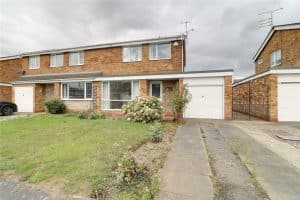 Hilton Avenue, Scunthorpe, Lincolnshire, DN15 8BD