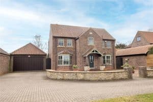 Meadow Court, Grayingham, Gainsborough, Lincolnshire, DN21 4GE