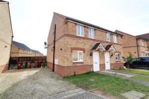 Connaught Road, Scunthorpe, Lincolnshire, DN15 8LF