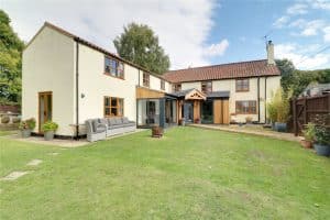 Beaulahland, South Ferriby, Barton-upon-Humber, Lincolnshire, DN18 6HP