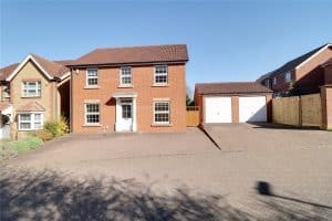 Riverbank Rise, Barton-upon-Humber, Lincolnshire, DN18 5SL