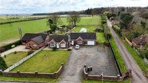 Messingham Lane, Greetwell, Scawby, Lincolnshire, DN20 9NE