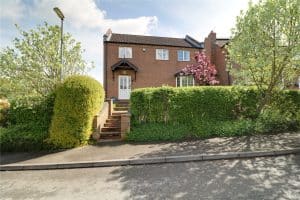 Windmill Way, Kirton Lindsey, Gainsborough, Lincolnshire, DN21 4FE