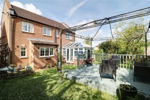 Windmill Way, Kirton Lindsey, Gainsborough, Lincolnshire, DN21 4FE