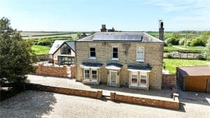 Moat House Road, Kirton Lindsey, Lincolnshire, DN21 4DD