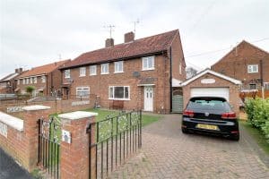 Cuthbert Avenue, Barnetby, Lincolnshire, DN38 6JF