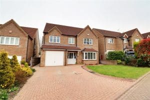 Bakersfield, Wrawby, Lincolnshire, DN20 8SZ