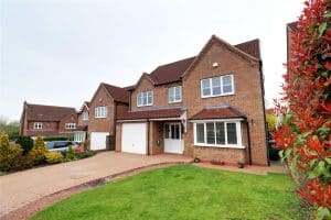 Bakersfield, Wrawby, Lincolnshire, DN20 8SZ