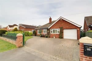Akeferry Road, Westwoodside, Lincolnshire, DN9 2DS