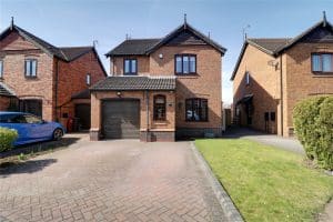Sycamore Close, Barnetby, Lincolnshire, DN38 6FG