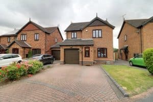 Sycamore Close, Barnetby, Lincolnshire, DN38 6FG