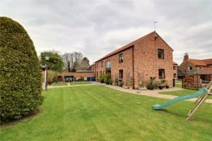 Laughton Road, Blyton, Gainsborough, Lincolnshire, DN21 3LG