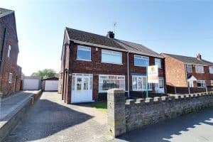 Low Leys Road, Scunthorpe, Lincolnshire, DN17 2SG