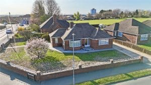 Devonshire Road, Scunthorpe, Lincolnshire, DN17 1ET