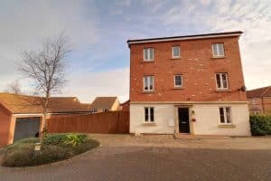 Clipson Crest, Barton-upon-Humber, Lincolnshire, DN18 5GW