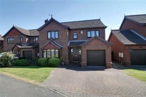Chestnut Rise, Barrow-upon-Humber, Lincolnshire, DN19 7SG
