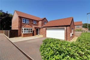 Franklin Way, Barrow-upon-Humber, Lincolnshire, DN19 7BJ