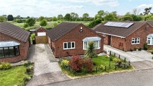 St. Michaels Court, Goxhill, Barrow-upon-Humber, Lincolnshire, DN19 7HF